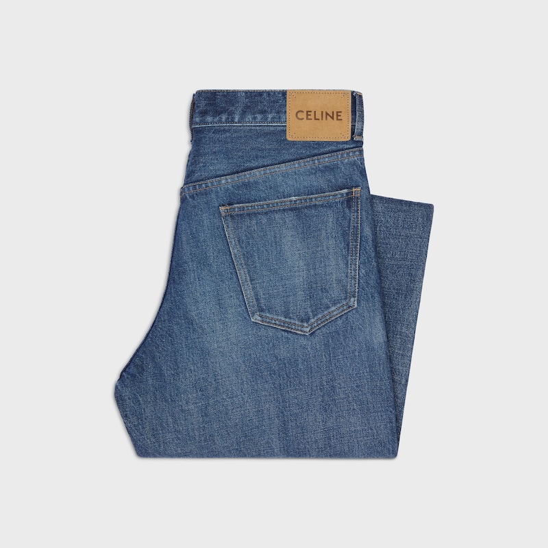 max jeans in dark union wash denim