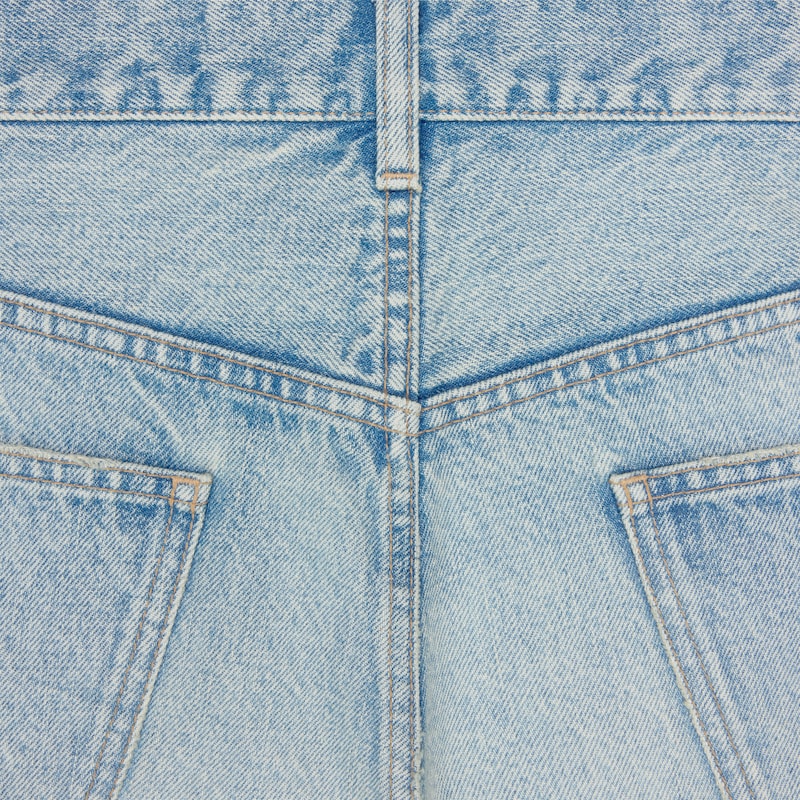max jeans in golden harmony wash denim