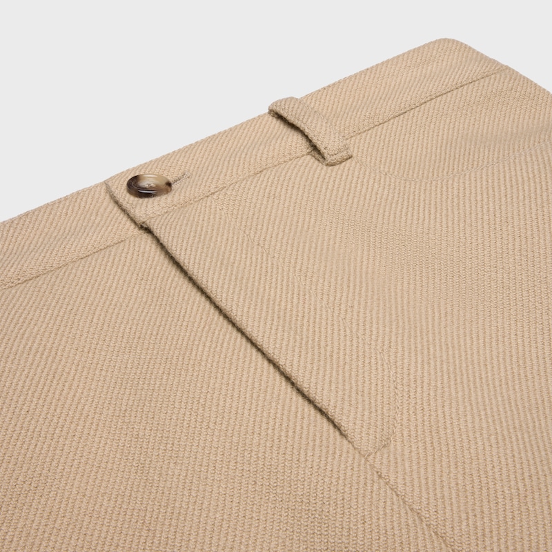 pencil skirt in cashmere mohair natteacute