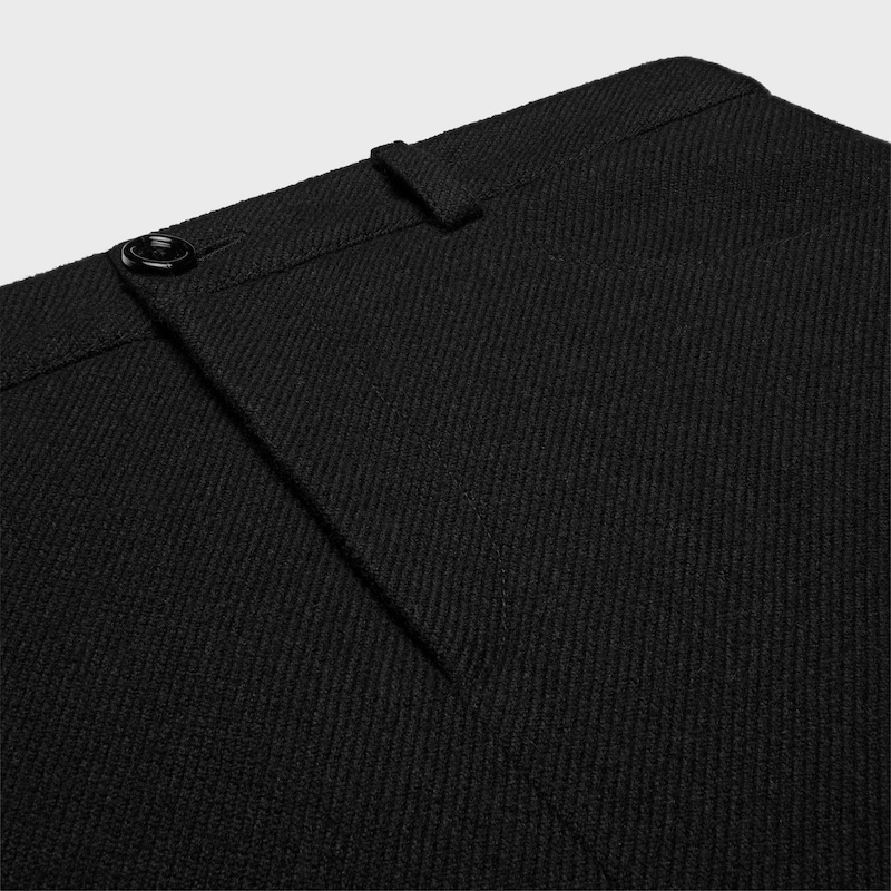 pencil skirt in cashmere mohair natteacute