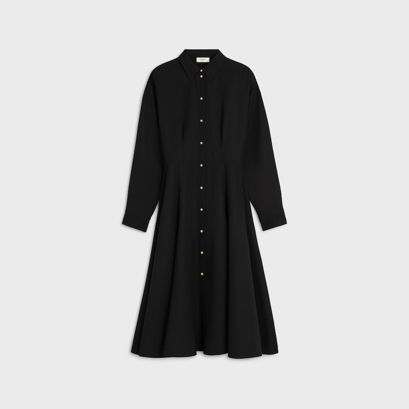 dress in wool