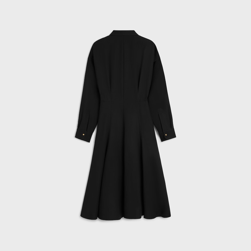 dress in wool