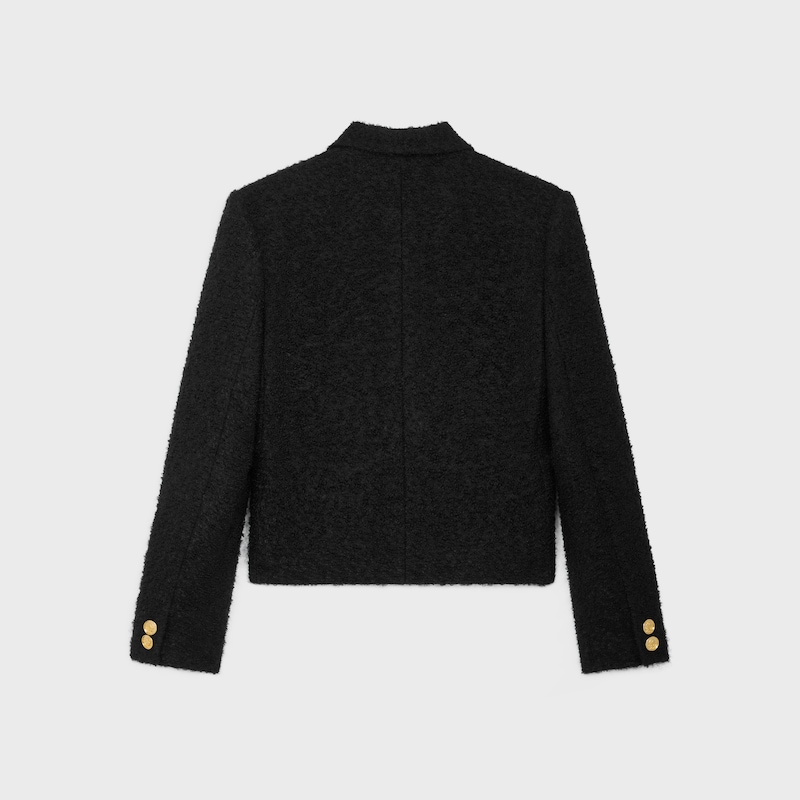 saint germain jacket in bouclette natteacute
