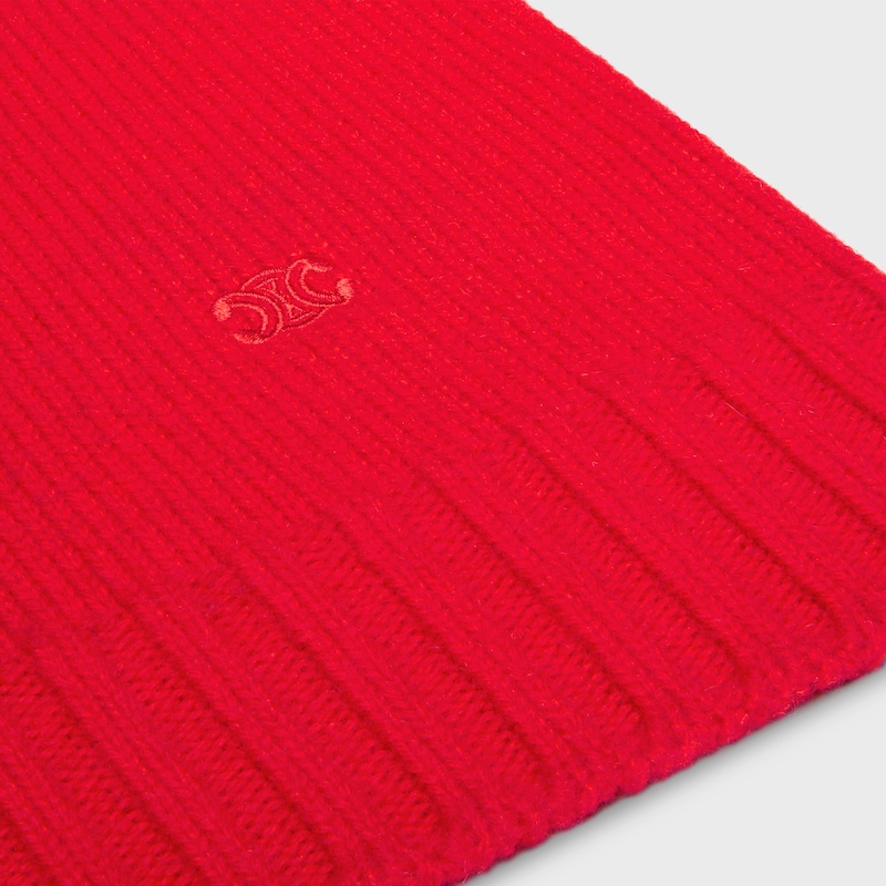 turtleneck sweater in seamless cashemire