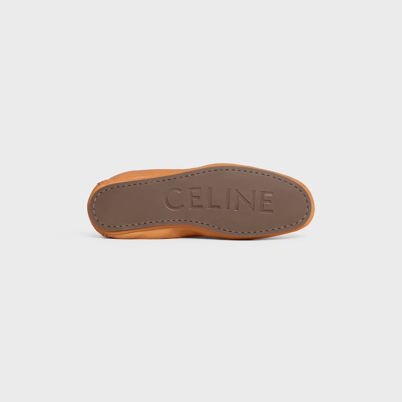celine adam - slip-on loafer in goatskin
