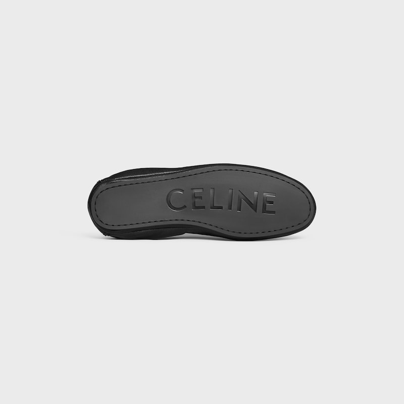 celine adam - slip-on loafer in goatskin