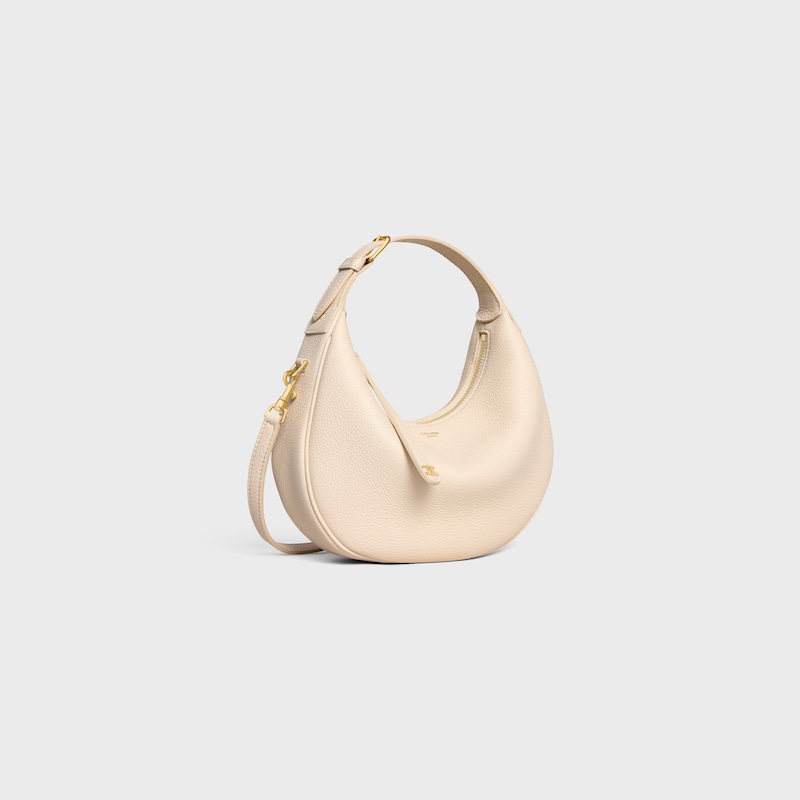 teen celine lulu in grained calfskin