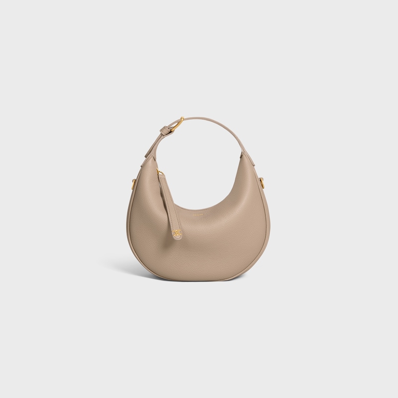 teen celine lulu in grained calfskin