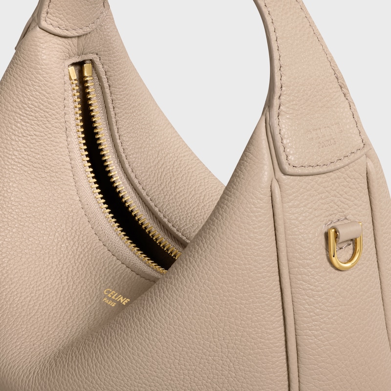 teen celine lulu in grained calfskin