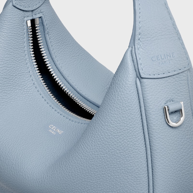 teen celine lulu in grained calfskin