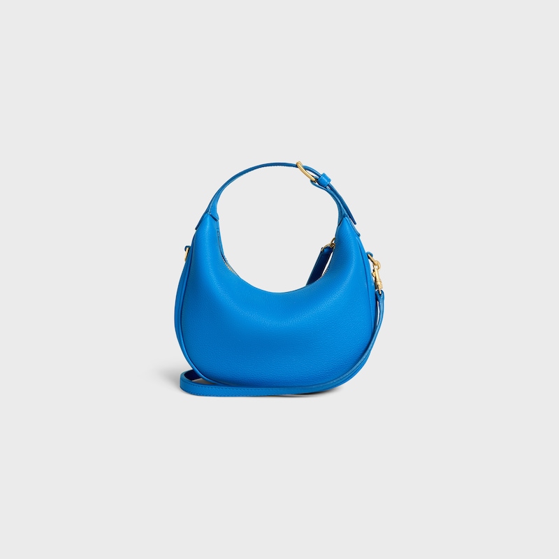 teen celine lulu in grained calfskin