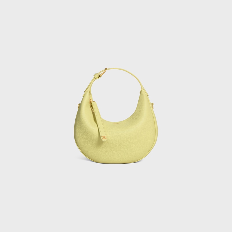 teen celine lulu in grained calfskin