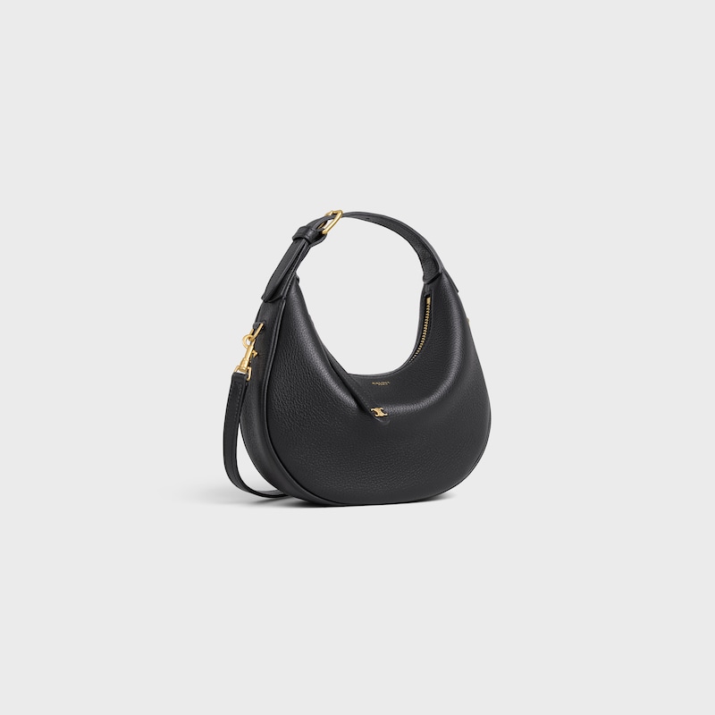 teen celine lulu in grained calfskin