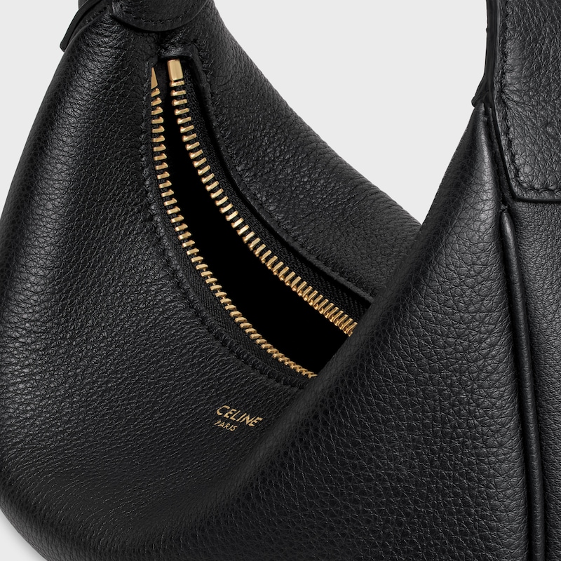teen celine lulu in grained calfskin