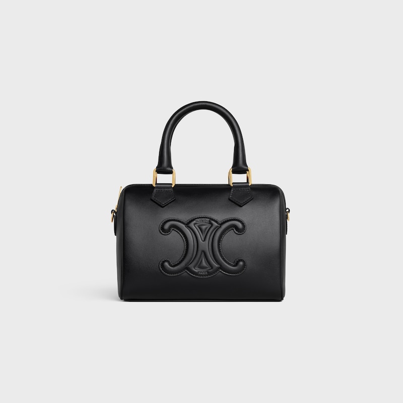 small boston in smooth calfskin