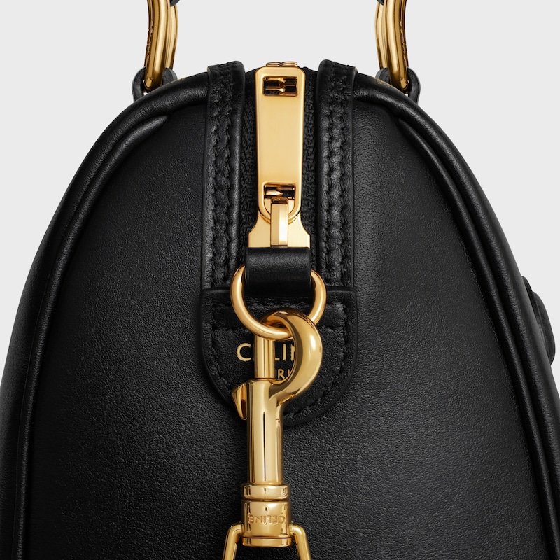 small boston in smooth calfskin