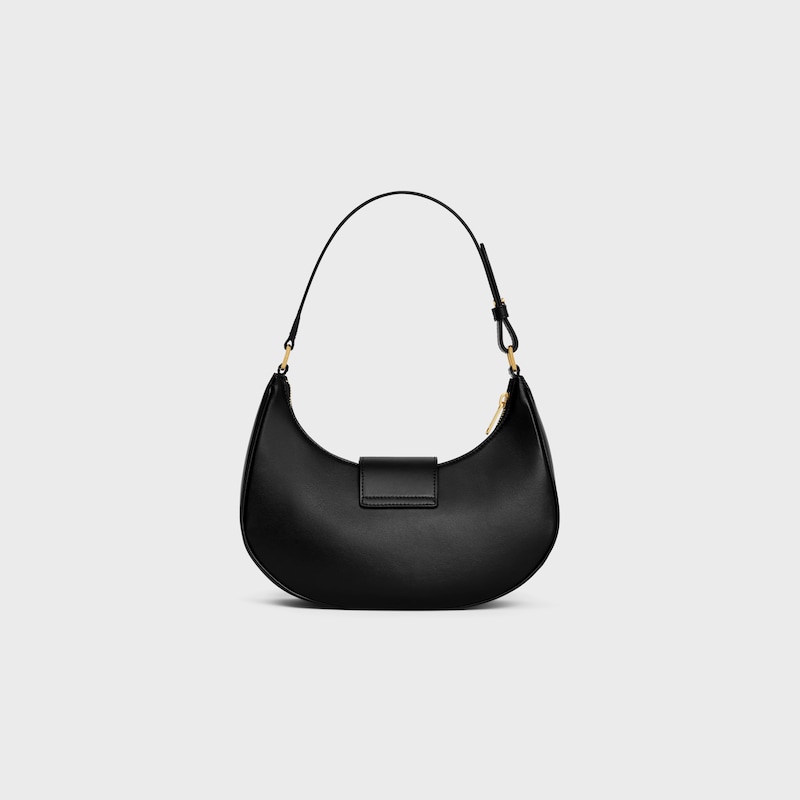 medium ava triomphe bag in smooth calfskin