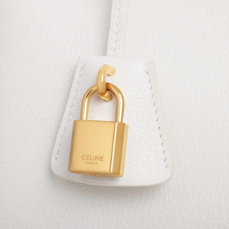 teen celine conti bag in supple grained calfskin