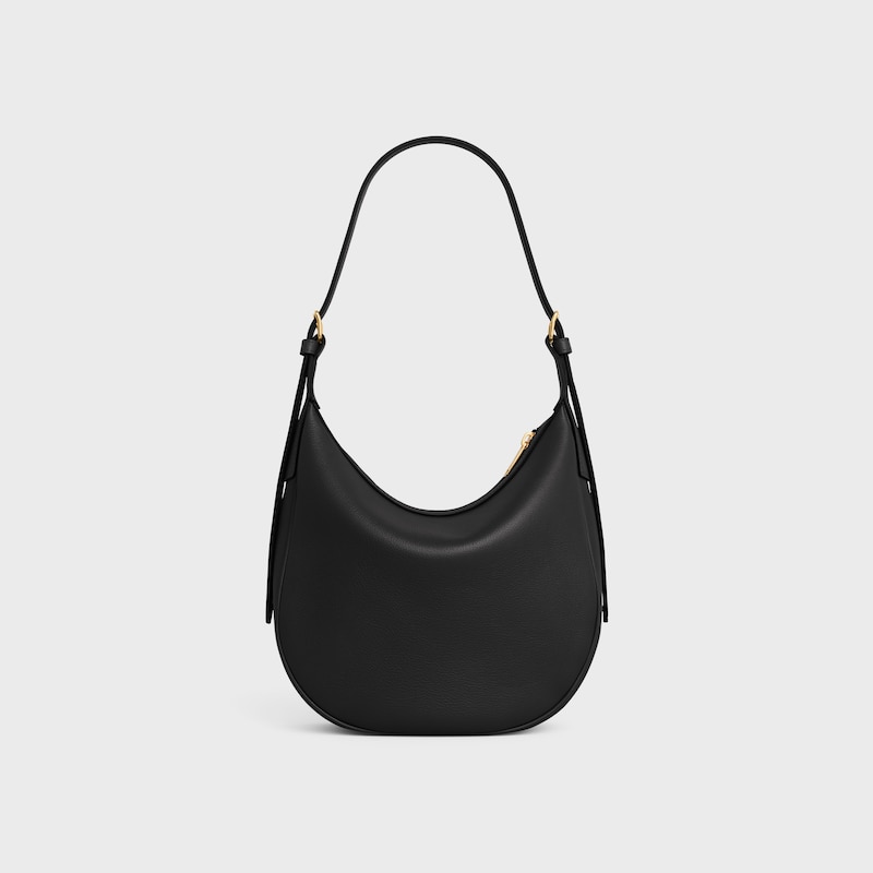 small heloiumlse bag in supple grained calfskin