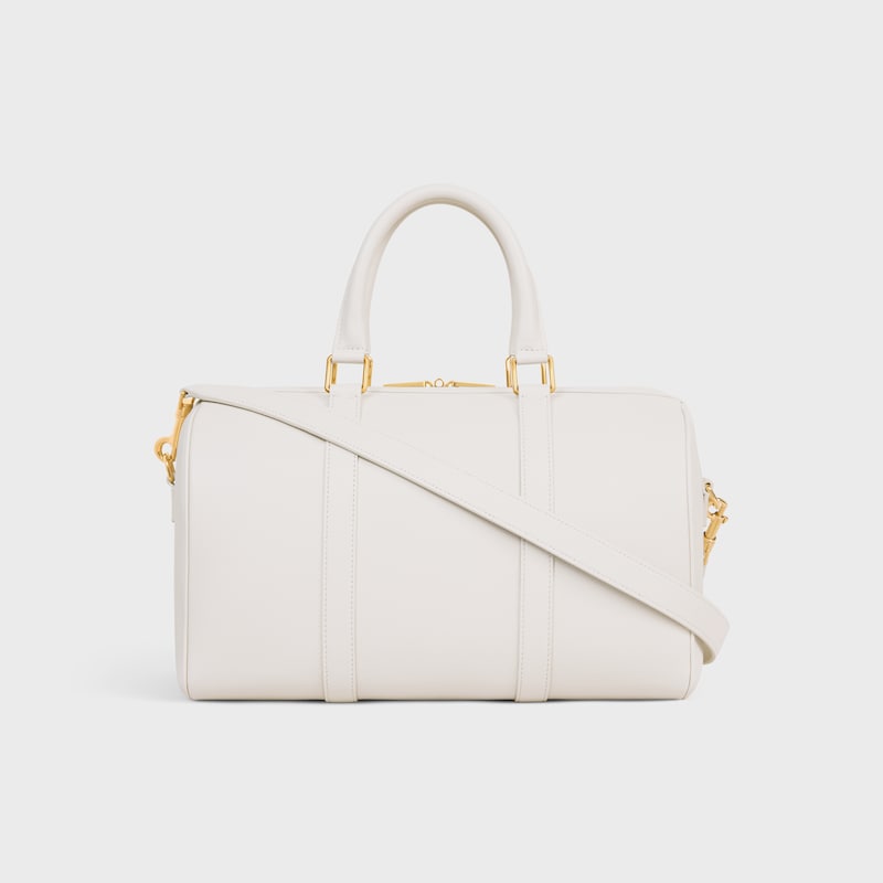 large boston in supple grained calfskin