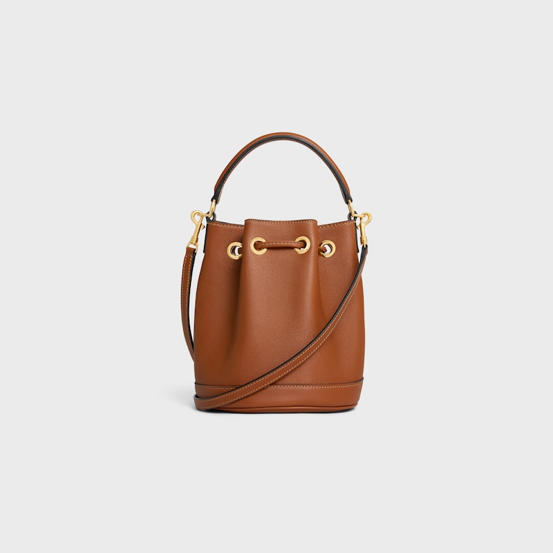 teen clara bag in supple grained calfskin