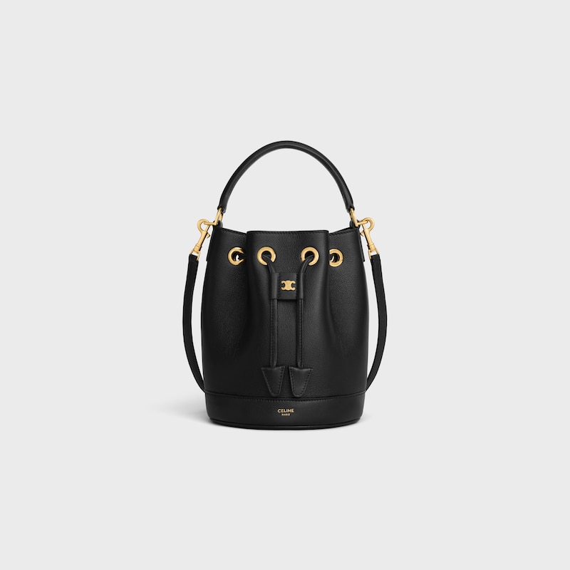 teen clara bag in supple grained calfskin
