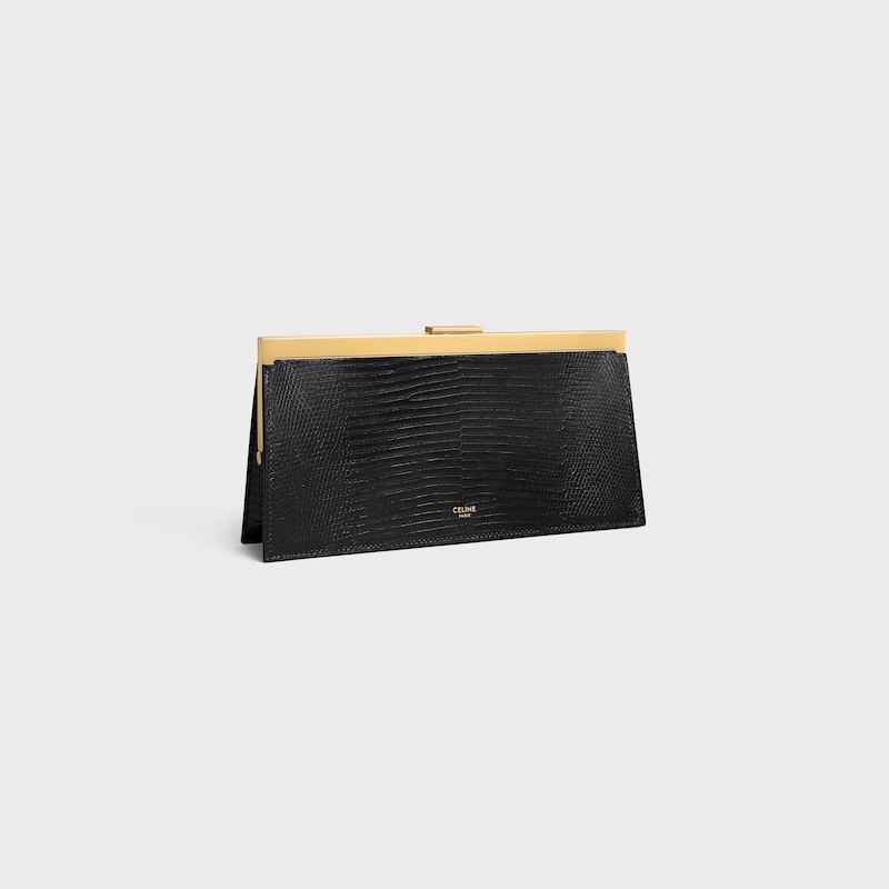 clutch celine augustine in lizard