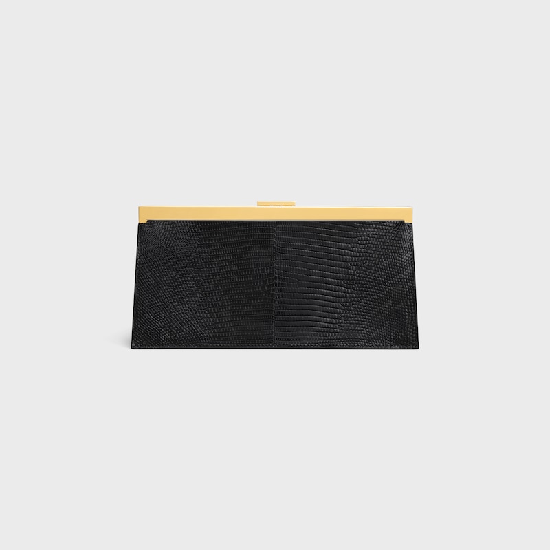 clutch celine augustine in lizard