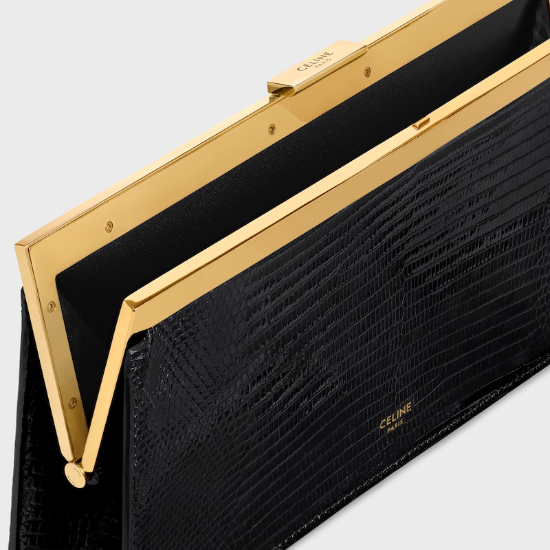 clutch celine augustine in lizard