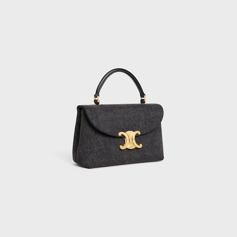 teen nino bag in denim