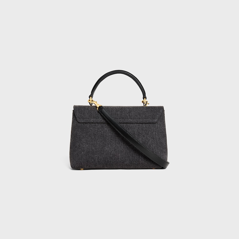 teen nino bag in denim