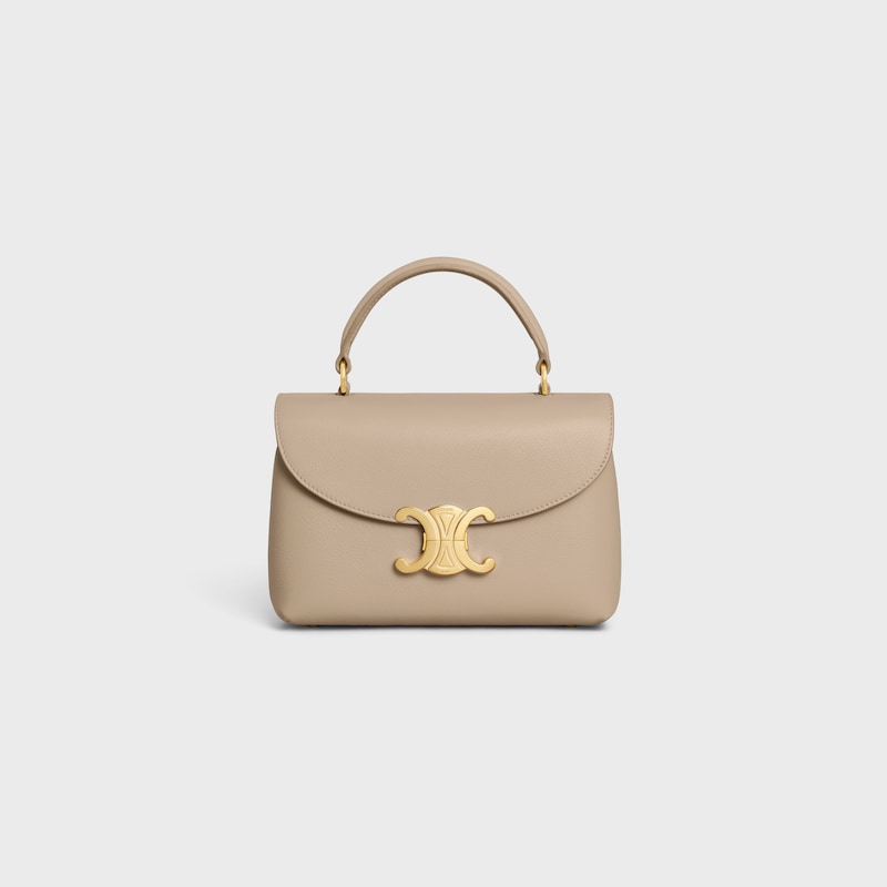 teen nino bag in supple grained calfskin