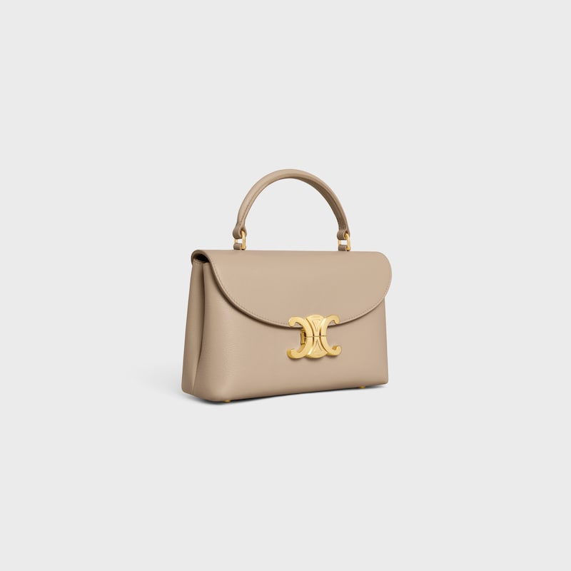 teen nino bag in supple grained calfskin