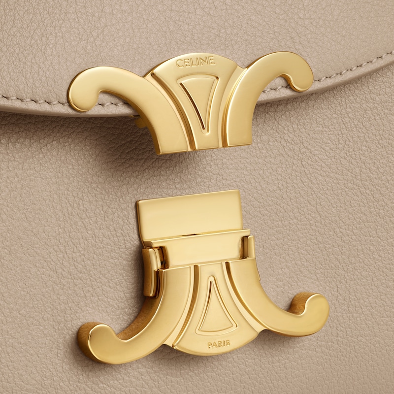 teen nino bag in supple grained calfskin