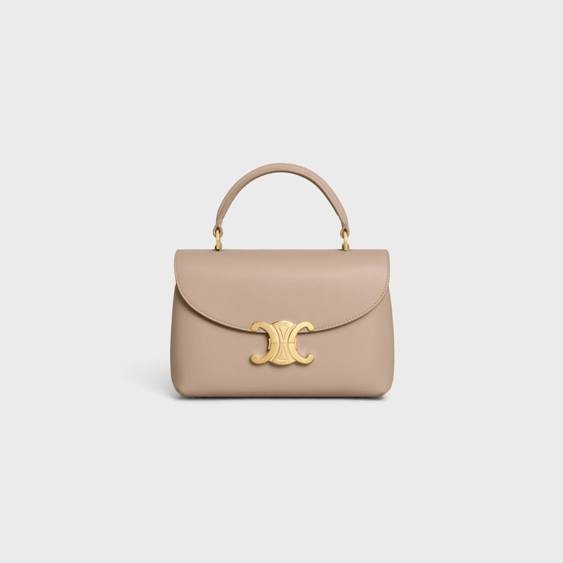 teen nino bag in supple grained calfskin