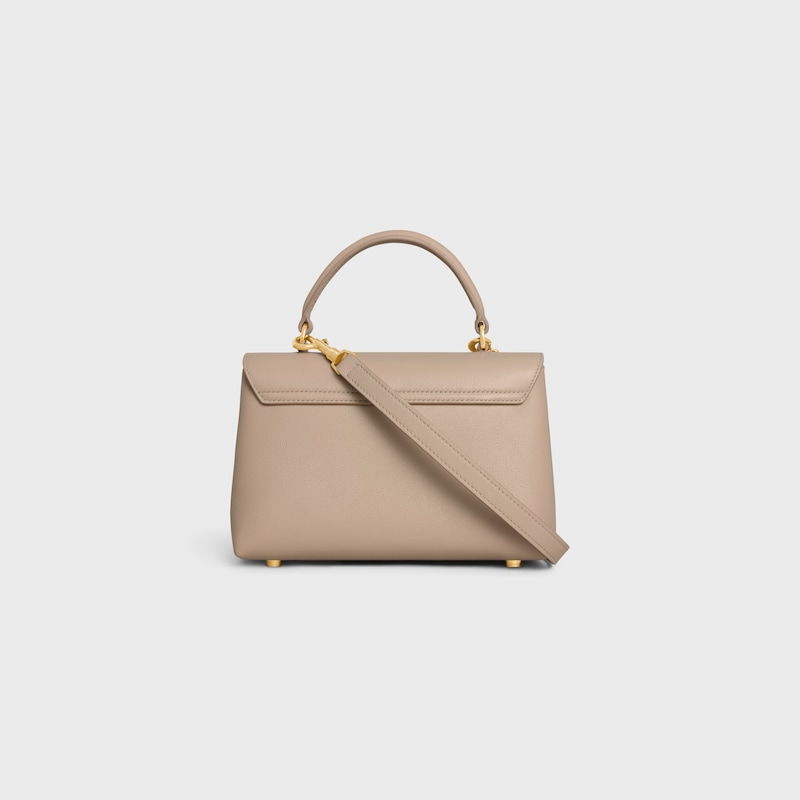 teen nino bag in supple grained calfskin