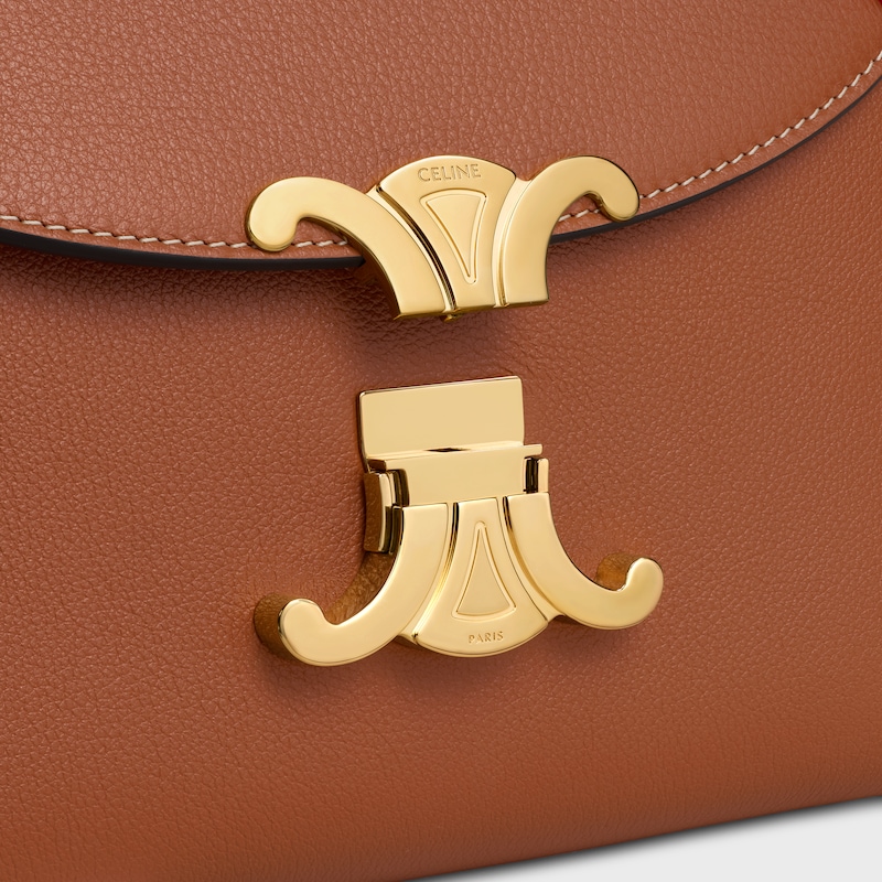 teen nino bag in supple grained calfskin