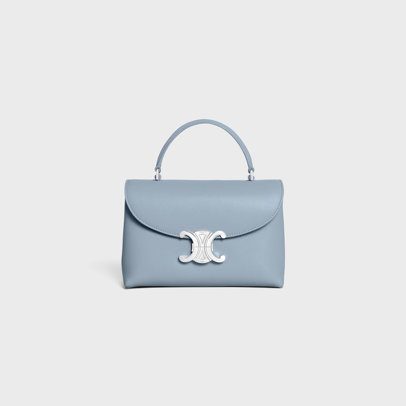 teen nino bag in supple grained calfskin