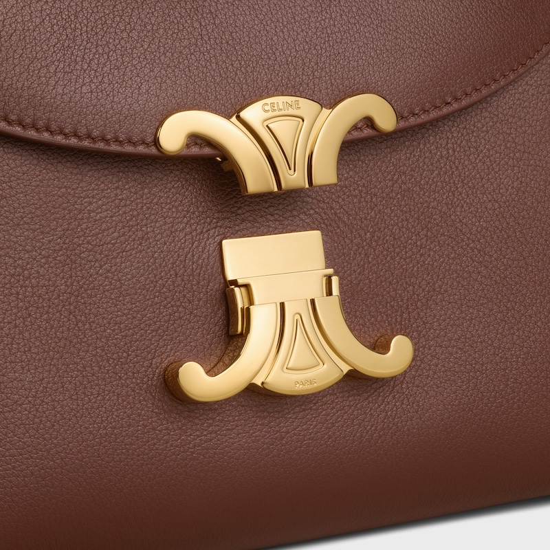 teen nino bag in supple grained calfskin