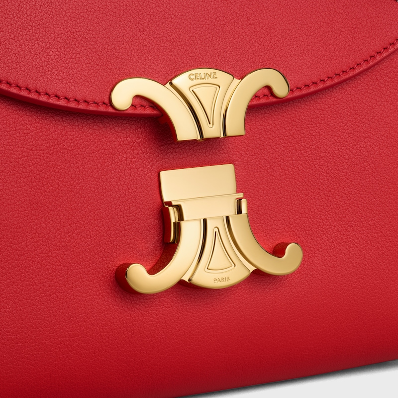 teen nino bag in supple grained calfskin