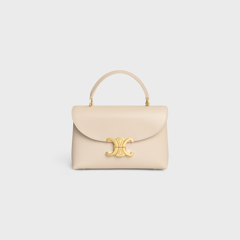 teen nino bag in smooth satinated calfskin