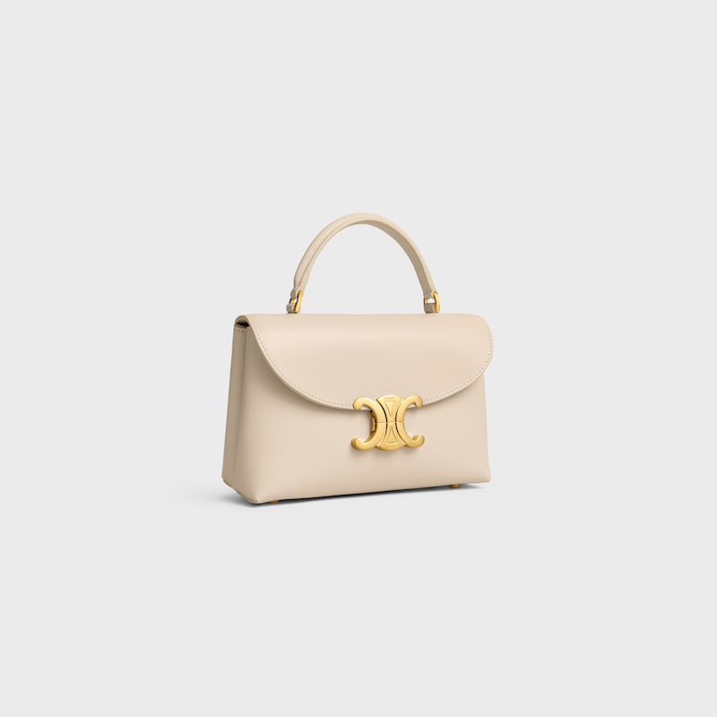 teen nino bag in smooth satinated calfskin