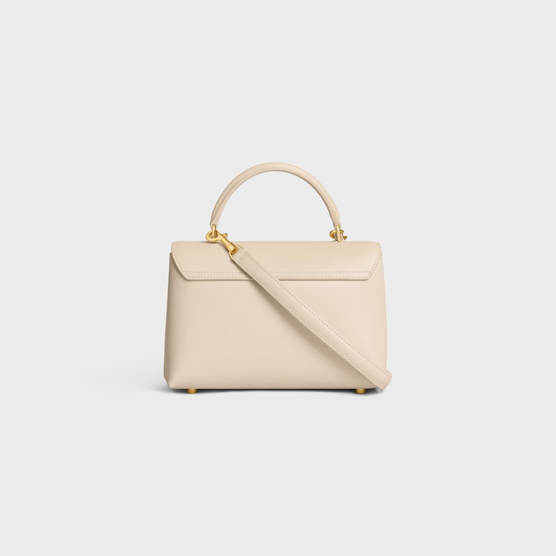teen nino bag in smooth satinated calfskin