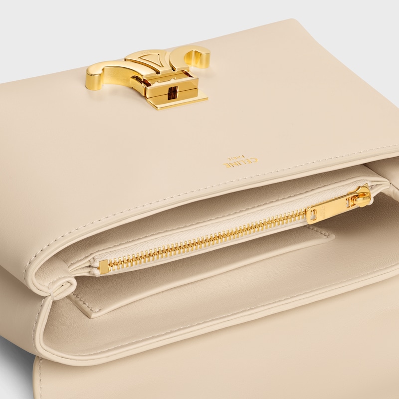 teen nino bag in smooth satinated calfskin