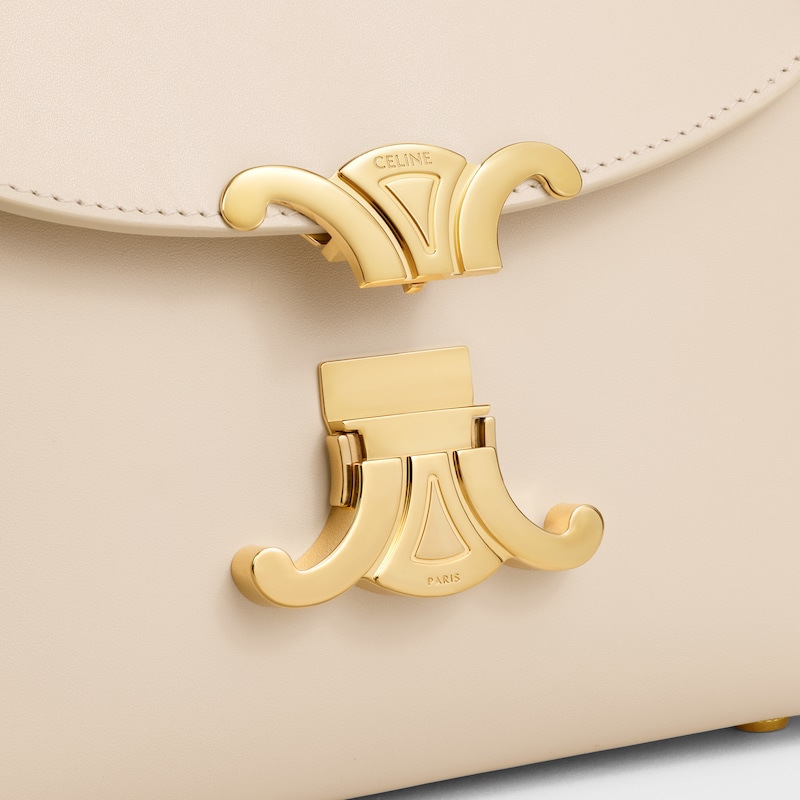 teen nino bag in smooth satinated calfskin