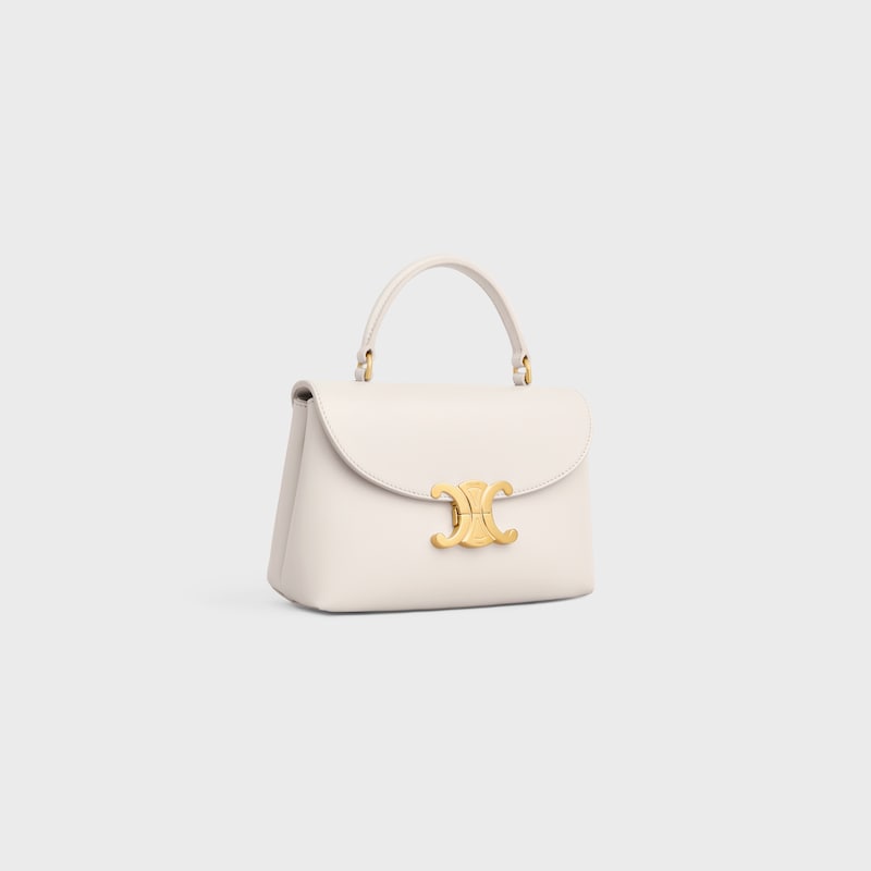 teen nino bag in smooth satinated calfskin