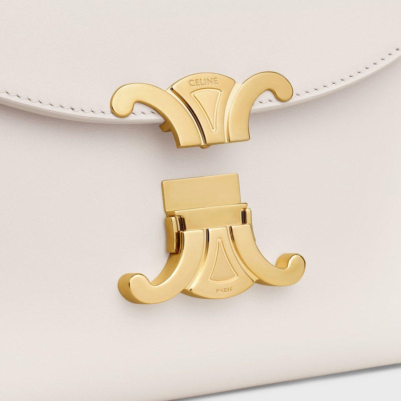 teen nino bag in smooth satinated calfskin