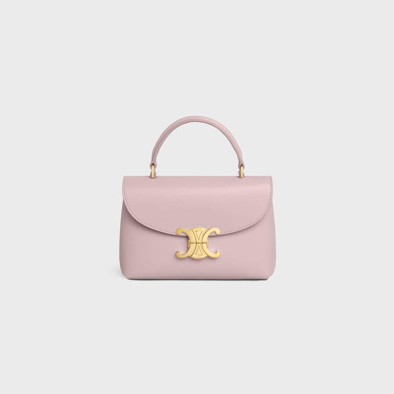 teen nino bag in smooth satinated calfskin