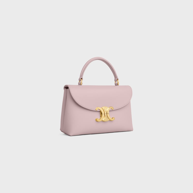 teen nino bag in smooth satinated calfskin