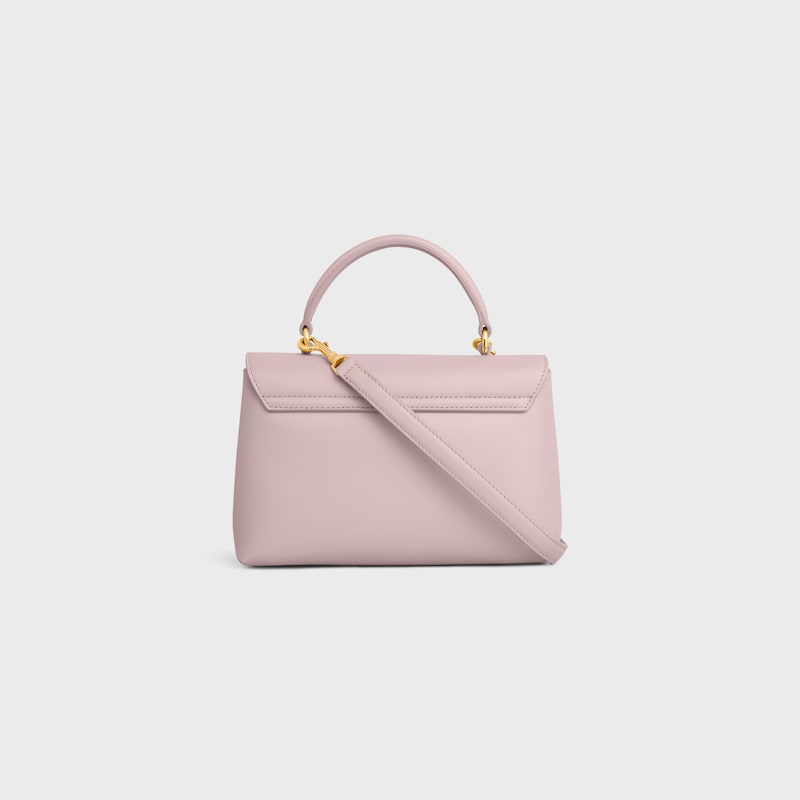 teen nino bag in smooth satinated calfskin